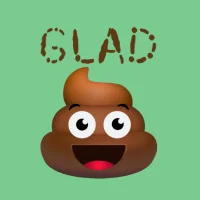 Glad Afføring: Toilet Log